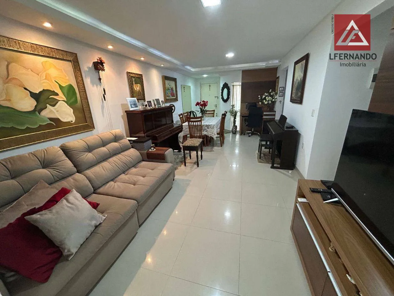 Apartamento com 2 dormitórios à venda, 125 m por R$ 1.099.000,00 - Centro - Navegantes/SC — foto 5