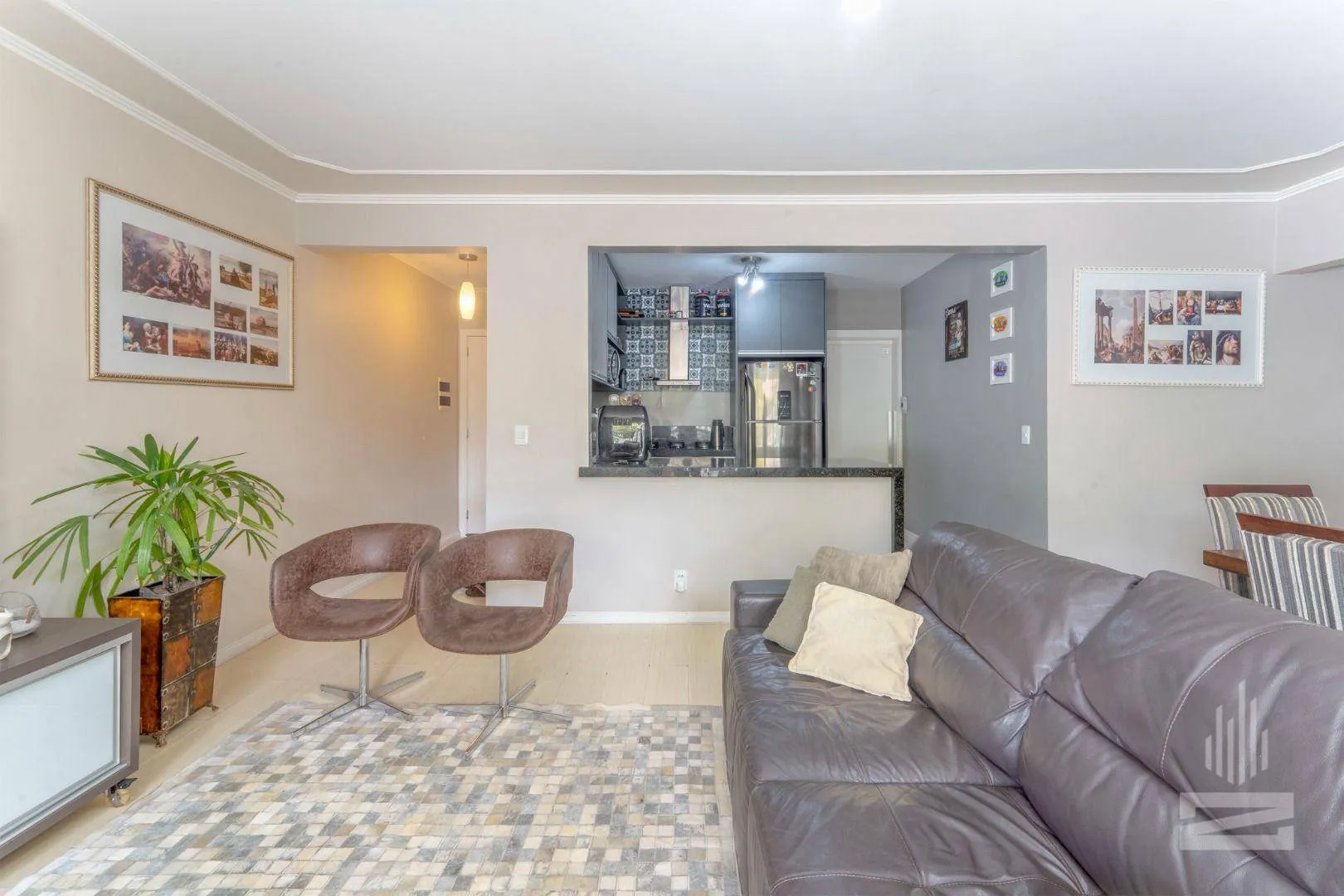 Apartamento com 3 dormitórios à venda, 109 m por R$ 580.000,00 - Garcia - Blumenau/SC — foto 4