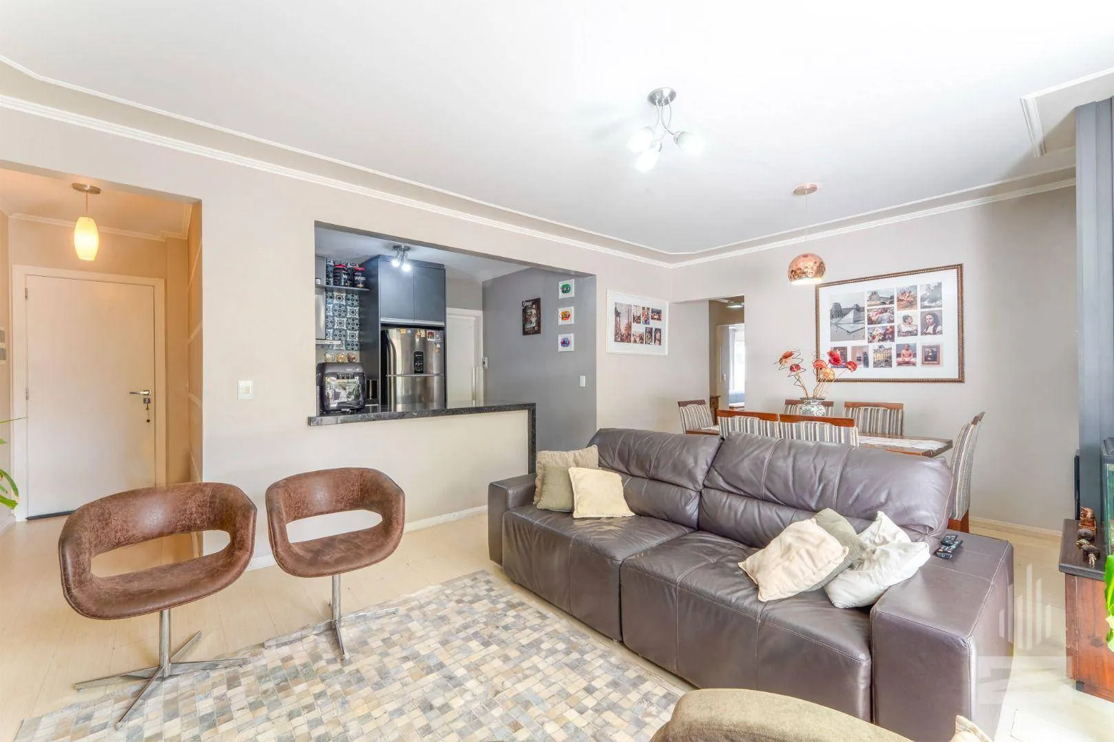 Apartamento com 3 dormitórios à venda, 109 m por R$ 580.000,00 - Garcia - Blumenau/SC — foto 5