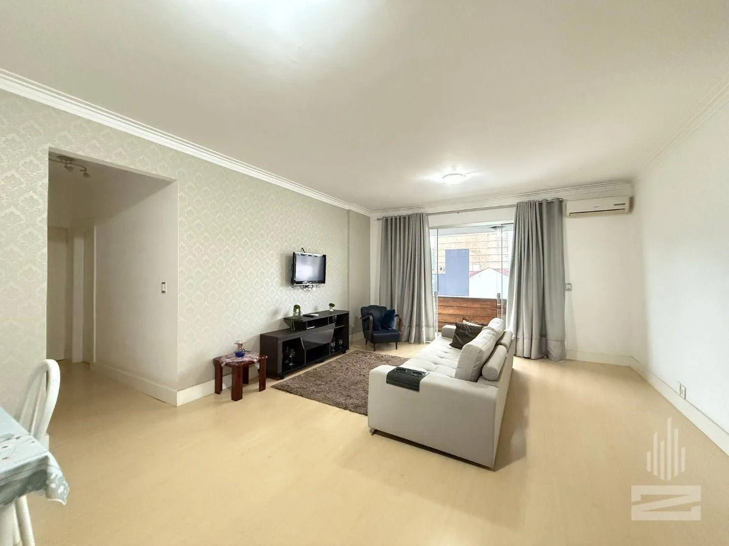 Apartamento com 2 dormitórios à venda, 109 m por R$ 585.000,00 - Centro - Blumenau/SC — foto 2