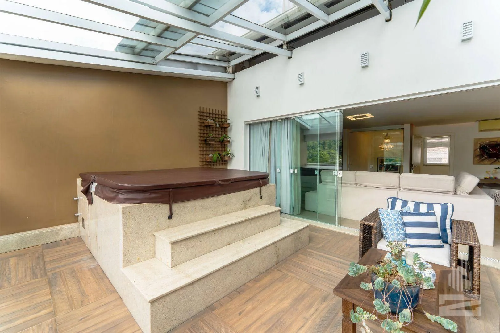 Cobertura com 3 dormitórios à venda, 370 m por R$ 2.680.000,00 - Ponta Aguda - Blumenau/SC — foto 6