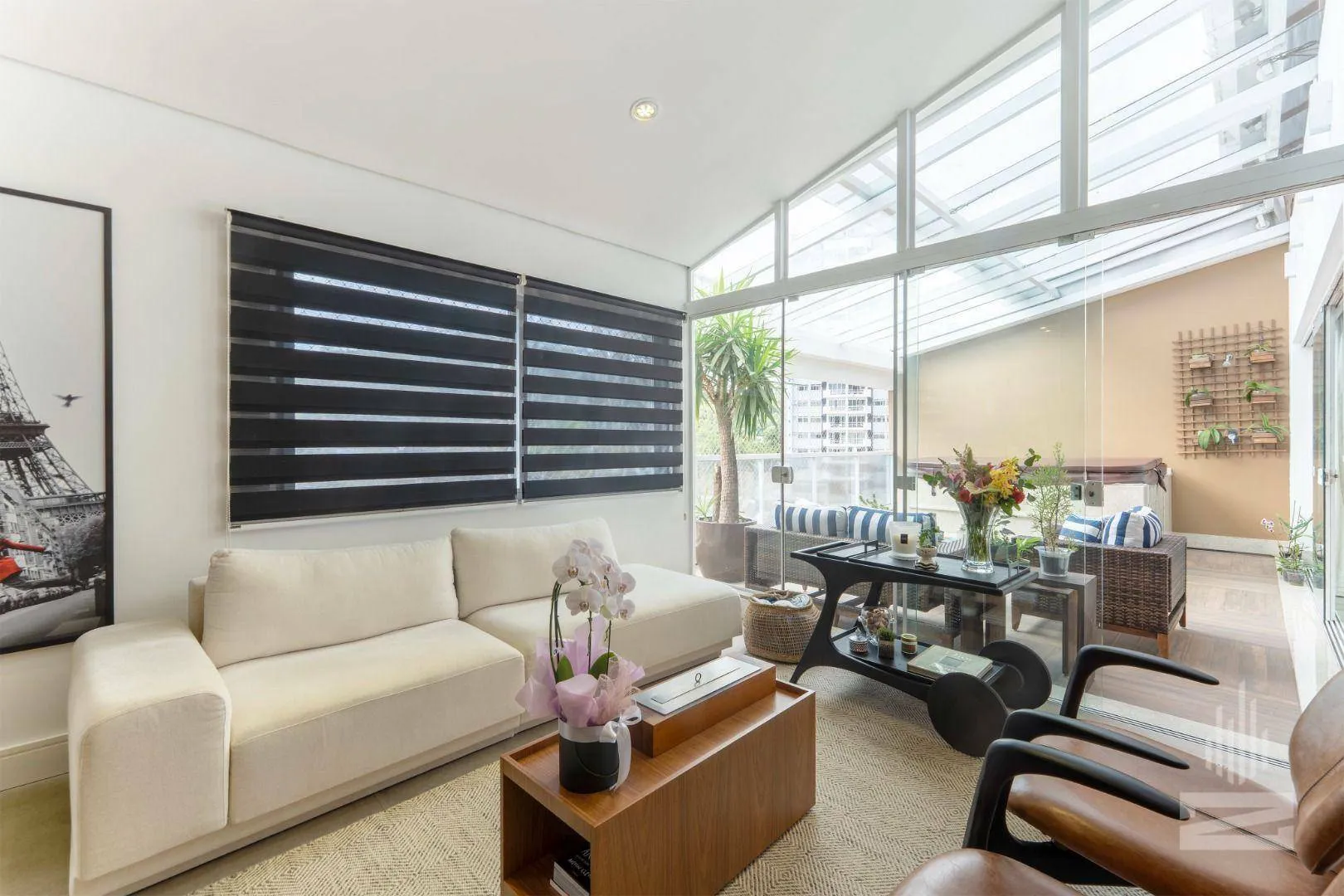Cobertura com 3 dormitórios à venda, 370 m por R$ 2.680.000,00 - Ponta Aguda - Blumenau/SC — foto 2