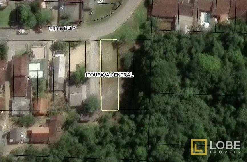 Terreno à venda, 626 m - Itoupava Central - Blumenau/SC - foto 1