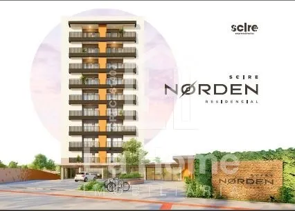 Apartamentos de 02 dormitórios com ou sem suíte à venda em Blumenau, Bairro Itoupava Norte - Entrega a partir de Dez 2026 / Norden - Scire - Entrada + 80 Parcelas + 02 Reforços anuais. — foto 3
