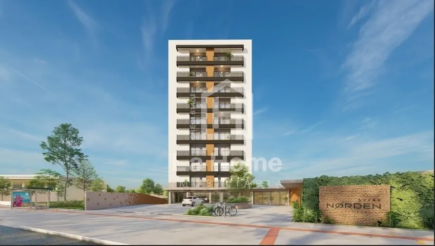 Apartamentos de 02 dormitórios com ou sem suíte à venda em Blumenau, Bairro Itoupava Norte - Entrega a partir de Dez 2026 / Norden - Scire - Entrada + 80 Parcelas + 02 Reforços anuais. — foto 4