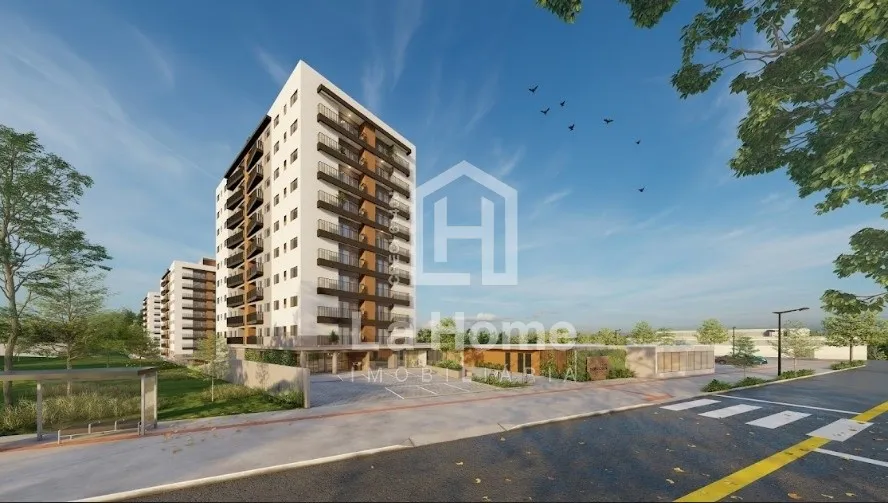 Apartamentos de 02 dormitórios com ou sem suíte à venda em Blumenau, Bairro Itoupava Norte - Entrega a partir de Dez 2026 / Norden - Scire - Entrada + 80 Parcelas + 02 Reforços anuais. — foto 5