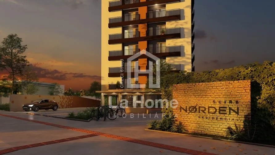 Apartamentos de 02 dormitórios com ou sem suíte à venda em Blumenau, Bairro Itoupava Norte - Entrega a partir de Dez 2026 / Norden - Scire - Entrada + 80 Parcelas + 02 Reforços anuais. — foto 6