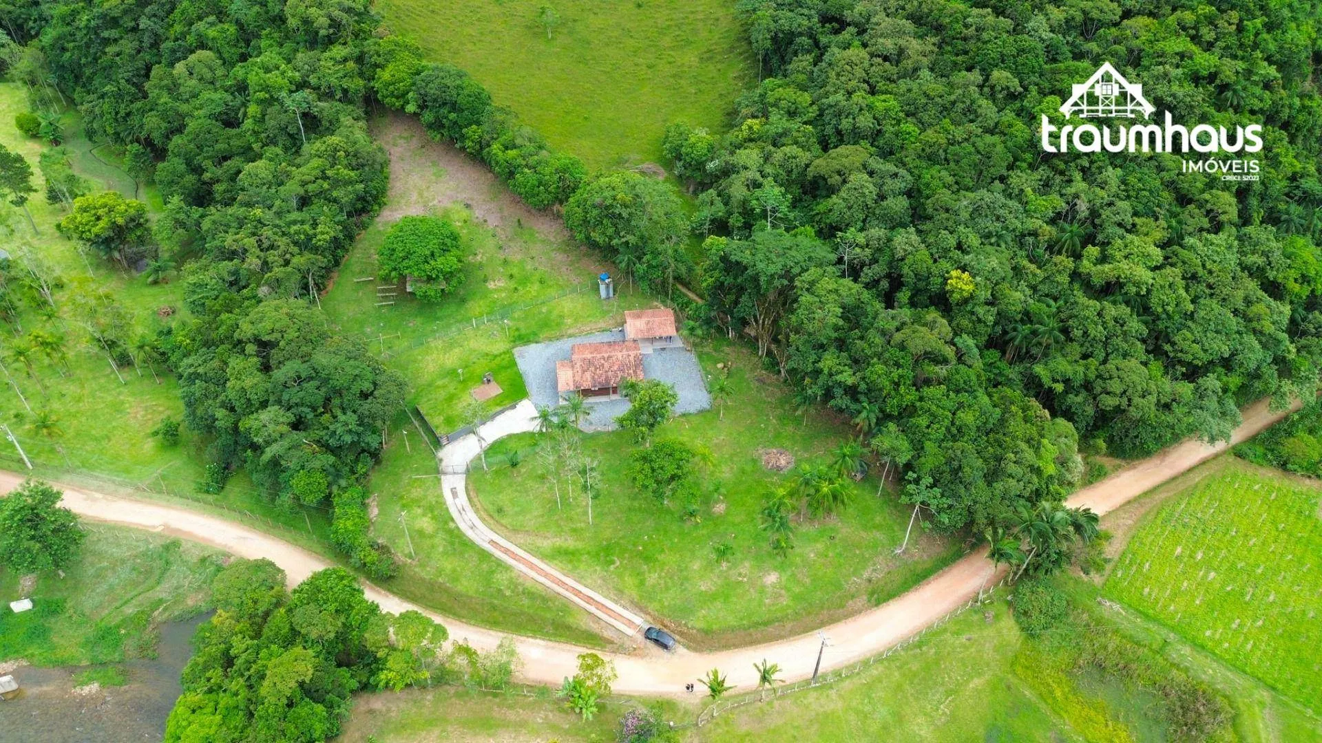Imóvel Rural à venda, 90m² no Encano, Indaial - foto 1