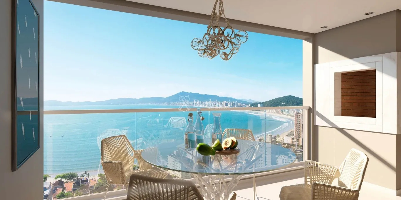 Apartamento de alto padrão com 4 suítes e 3 vagas para venda em Itapema/SC — foto 7