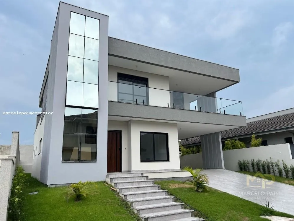 Casa em Condomínio para Venda em Florianópolis, Ingleses do Rio Vermelho, 4 dormitórios, 4 suítes, 5 banheiros, 2 vagas — foto 2