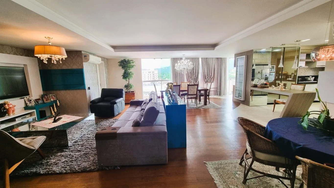 Apartamento com 03 suítes finamente mobiliado à venda em Indaial/SC — foto 2