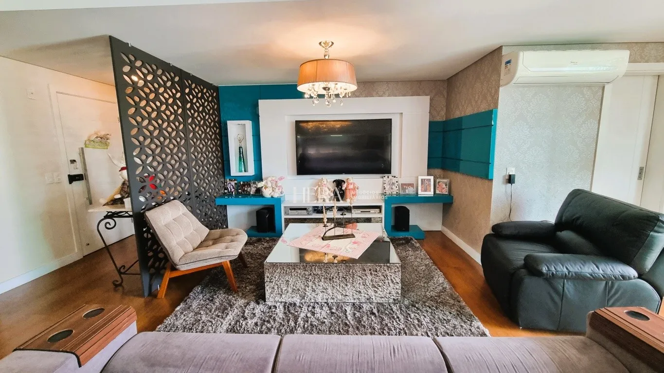 Apartamento com 03 suítes finamente mobiliado à venda em Indaial/SC — foto 3