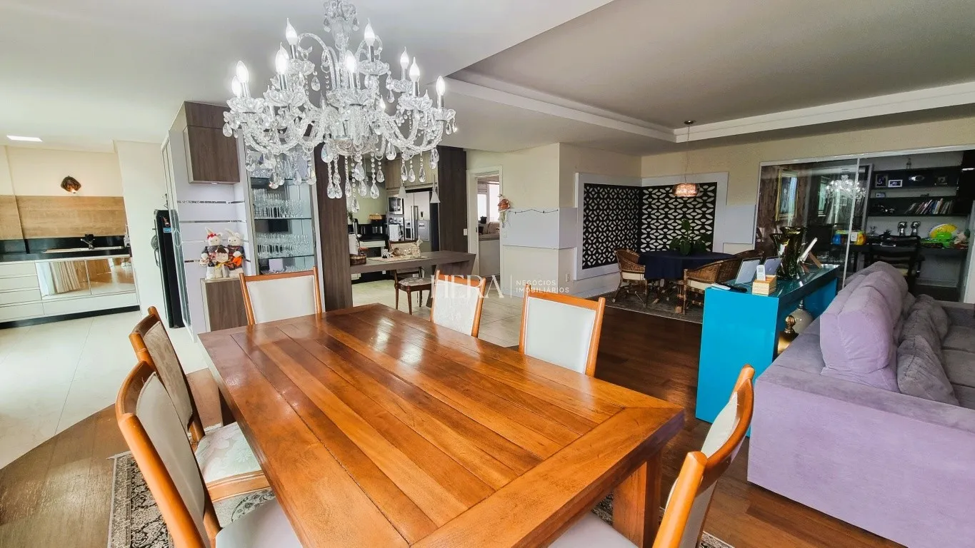 Apartamento com 03 suítes finamente mobiliado à venda em Indaial/SC — foto 5
