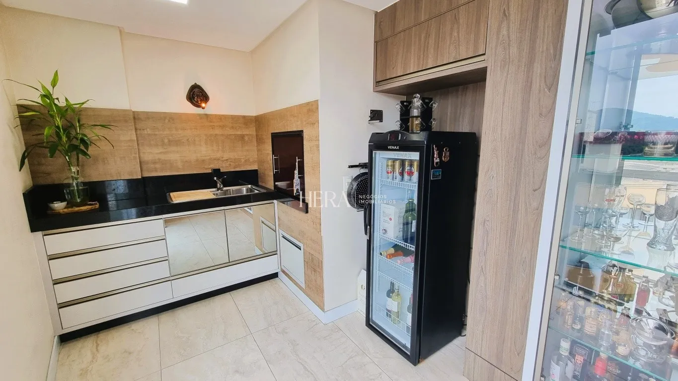 Apartamento com 03 suítes finamente mobiliado à venda em Indaial/SC — foto 7