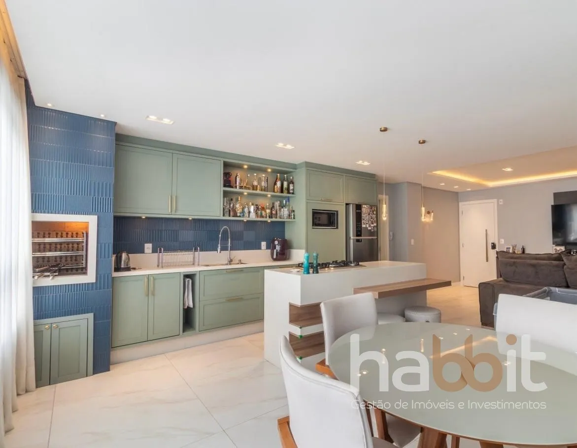 Apartamento com 3 suítes moderno, aconchegante e pronto pra morar em localização incrível no Escola Agrícola — foto 2
