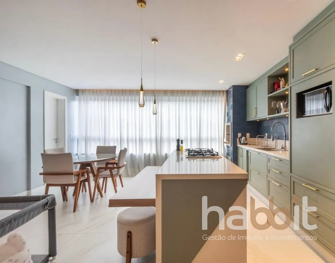 Apartamento com 3 suítes moderno, aconchegante e pronto pra morar em localização incrível no Escola Agrícola — foto 4