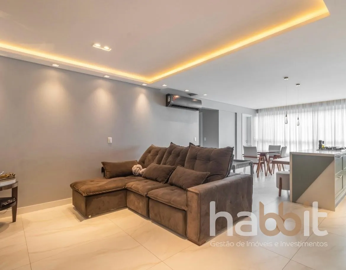Apartamento com 3 suítes moderno, aconchegante e pronto pra morar em localização incrível no Escola Agrícola — foto 6