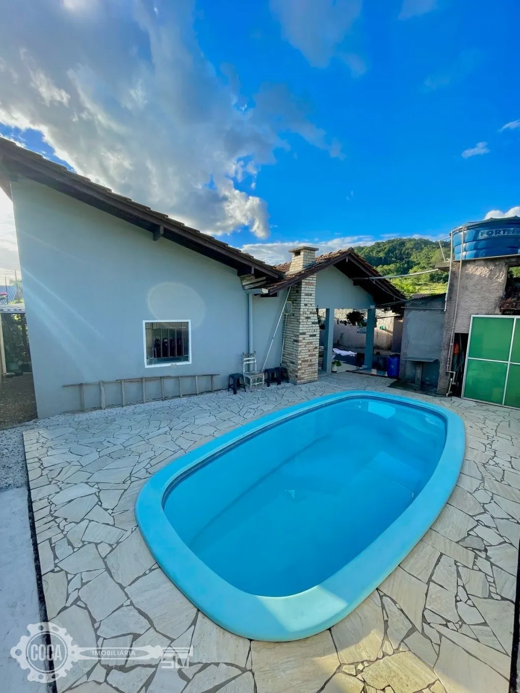 LINDA CASA A VENDA — foto 2