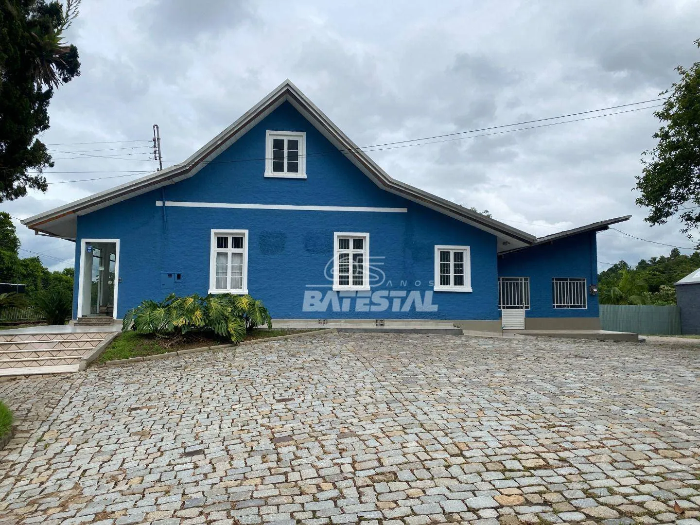 Casa com 1 dormitório para alugar, 300 m por R$ 12.580,00/mês - Ponta Aguda - Blumenau/SC - foto 1