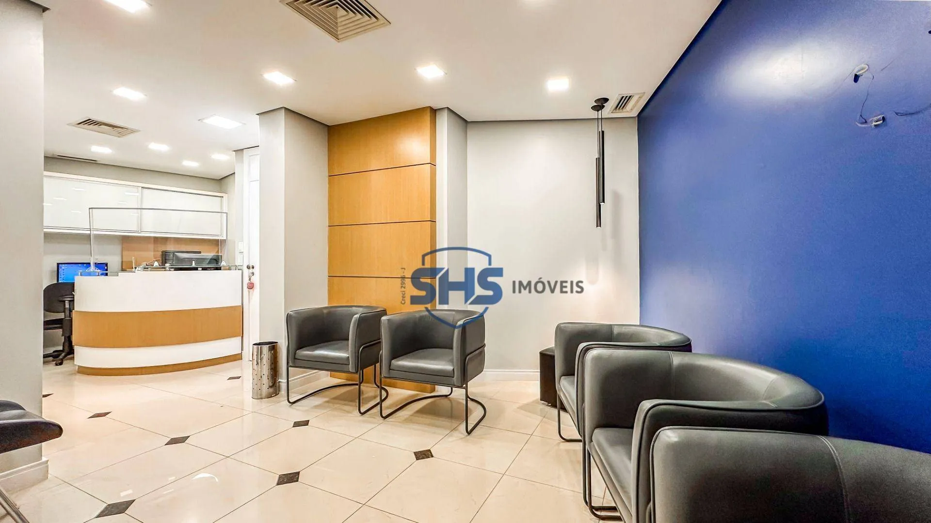 Sala para alugar, 141 m por R$ 9.200,00/mês - Ribeirão Fresco - Blumenau/SC — foto 2