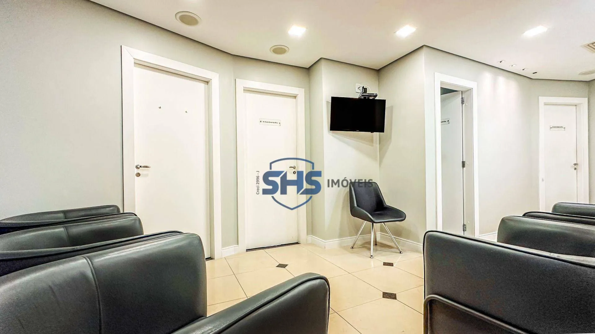 Sala para alugar, 141 m por R$ 9.200,00/mês - Ribeirão Fresco - Blumenau/SC — foto 5