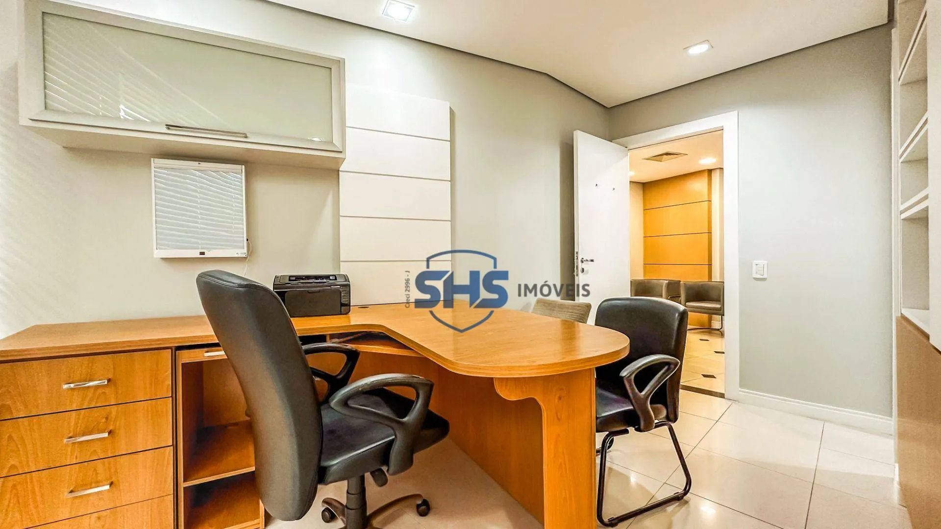 Sala para alugar, 141 m por R$ 9.200,00/mês - Ribeirão Fresco - Blumenau/SC - foto 1