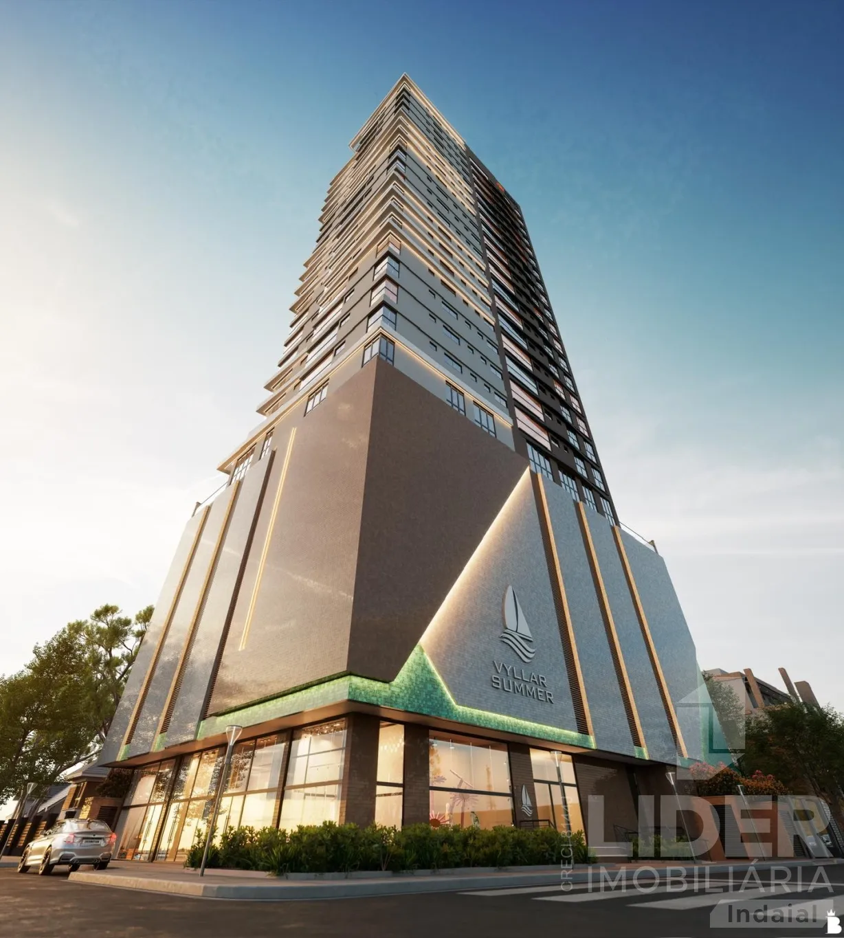 Apartamento Residencial Vyllar Summer - foto 1