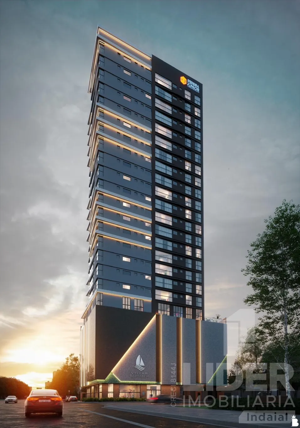 Apartamento Residencial Vyllar Summer — foto 3