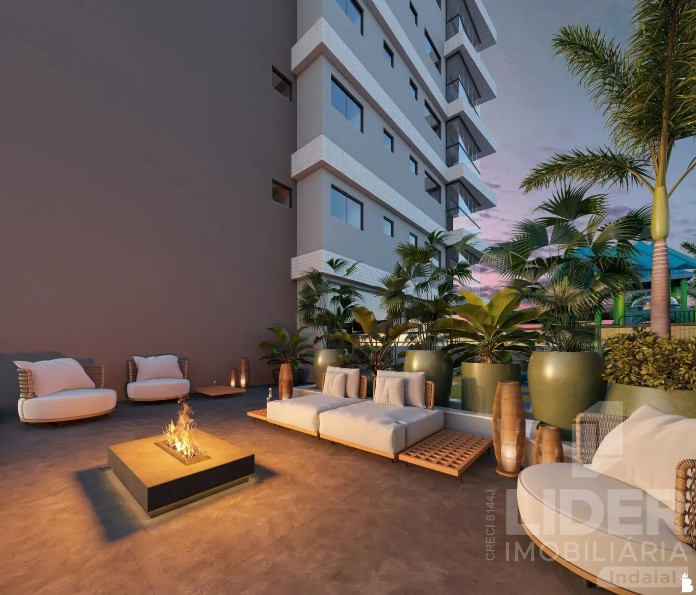 Apartamento Residencial Vyllar Summer — foto 6