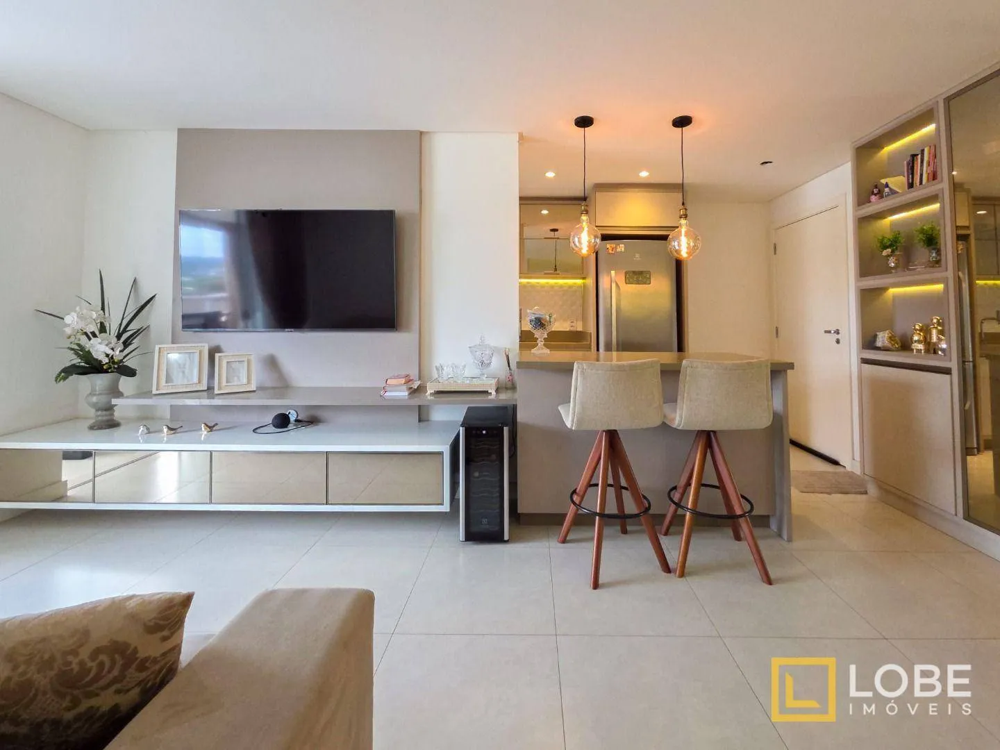 Apartamento com 3 dormitórios à venda, 99 m por R$ 839.900,00 - Itoupava Seca - Blumenau/SC - foto 1