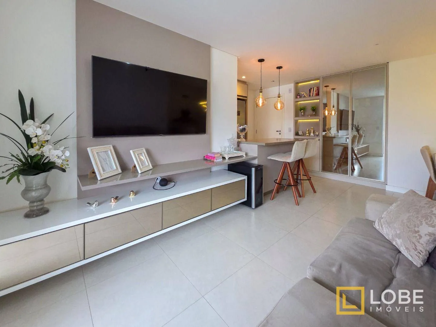 Apartamento com 3 dormitórios à venda, 99 m por R$ 839.900,00 - Itoupava Seca - Blumenau/SC — foto 2