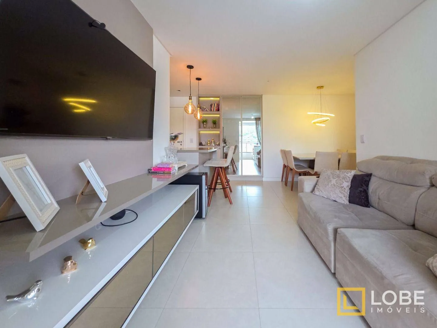 Apartamento com 3 dormitórios à venda, 99 m por R$ 839.900,00 - Itoupava Seca - Blumenau/SC — foto 3