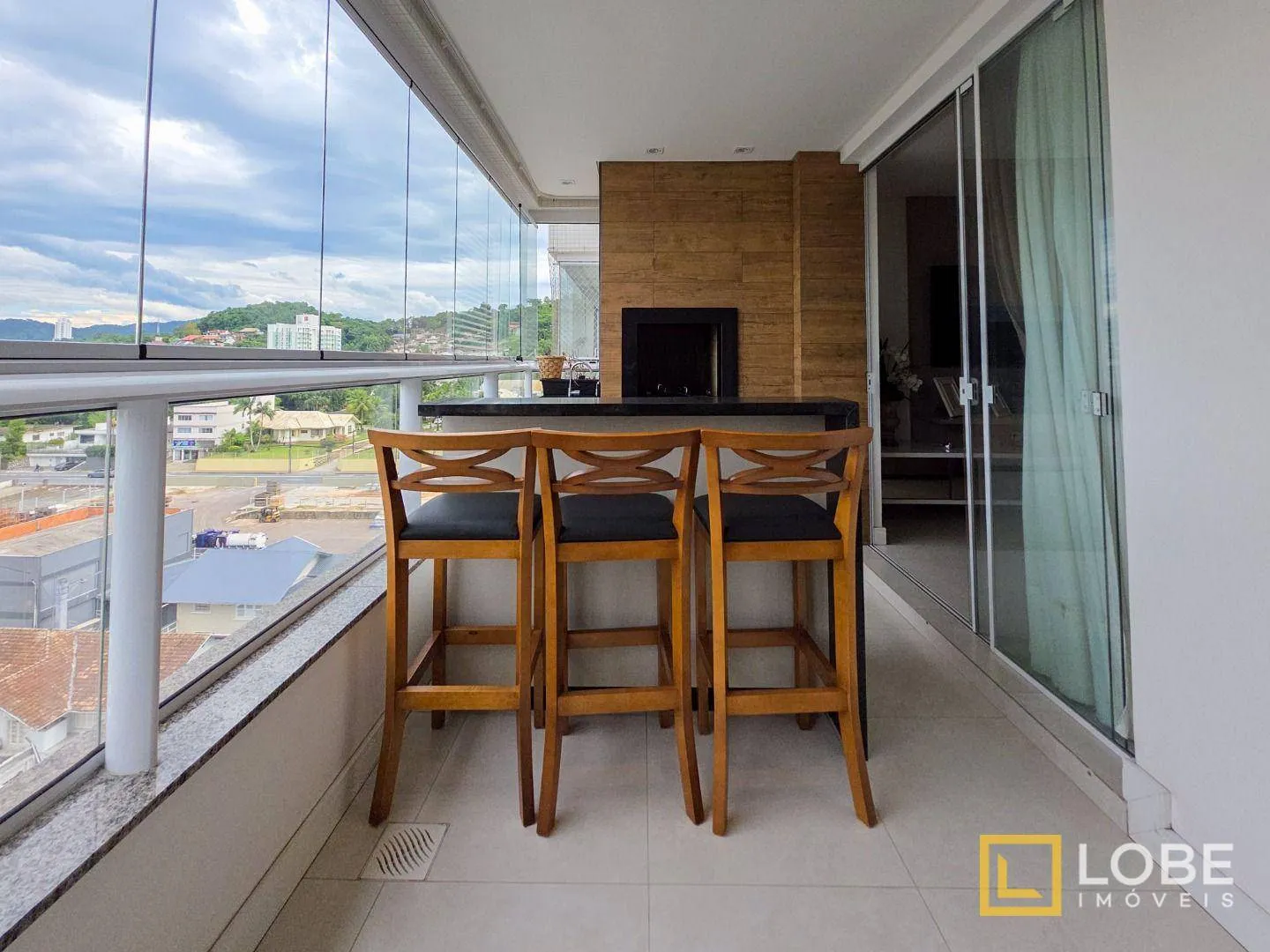 Apartamento com 3 dormitórios à venda, 99 m por R$ 839.900,00 - Itoupava Seca - Blumenau/SC — foto 4