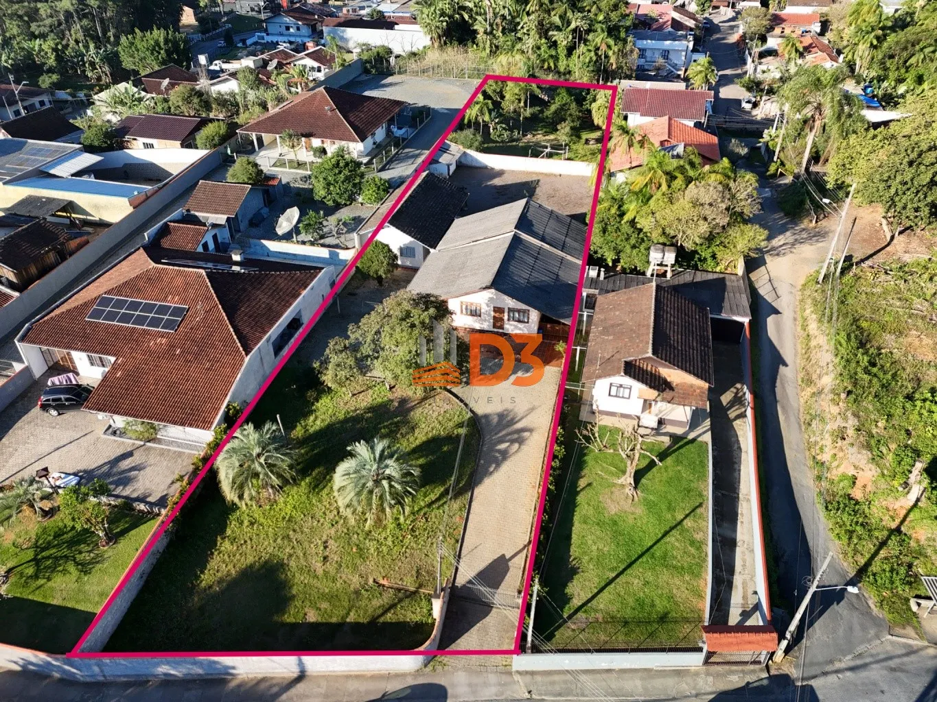 Amplo terreno na região do Tribess - foto 1