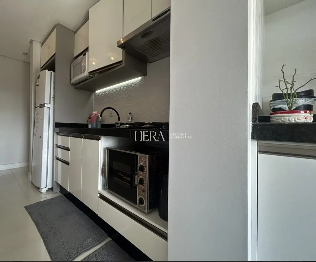 Essa opção ideal para você que busca um apartamento com móveis sob medida , em andar alto, no bairro Escola Agrícola em Blumenau-SC. — foto 5