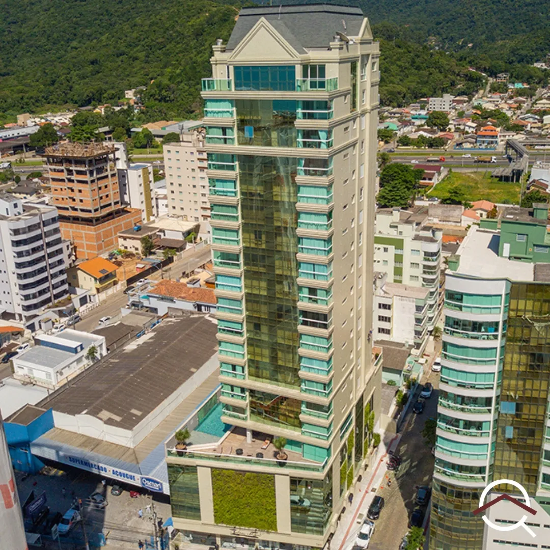 Apartamento mobiliado e decorado no Centro de Itapema/SC - foto 1