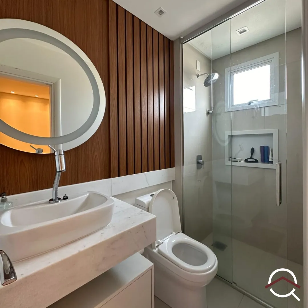 Apartamento mobiliado e decorado no Centro de Itapema/SC — foto 4