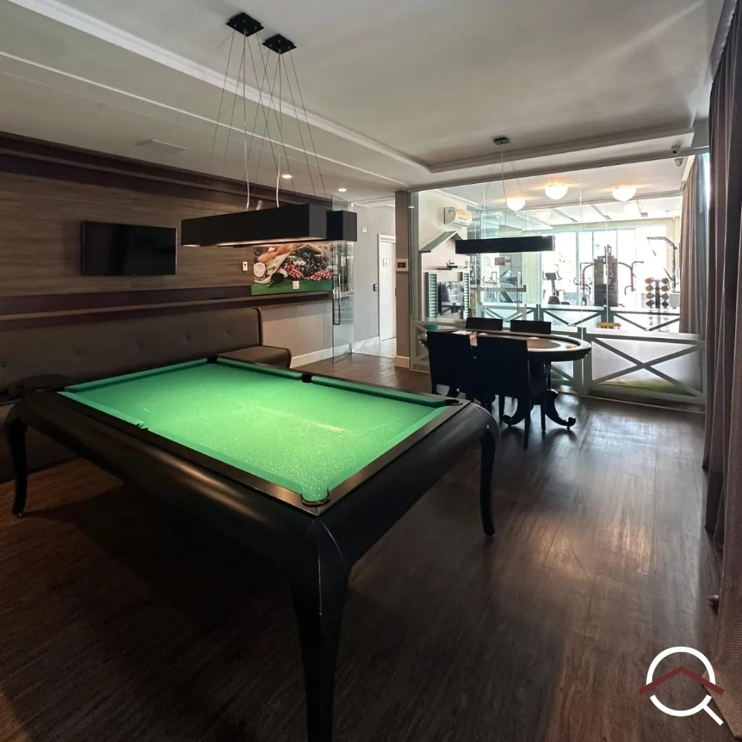 Apartamento mobiliado e decorado no Centro de Itapema/SC — foto 7