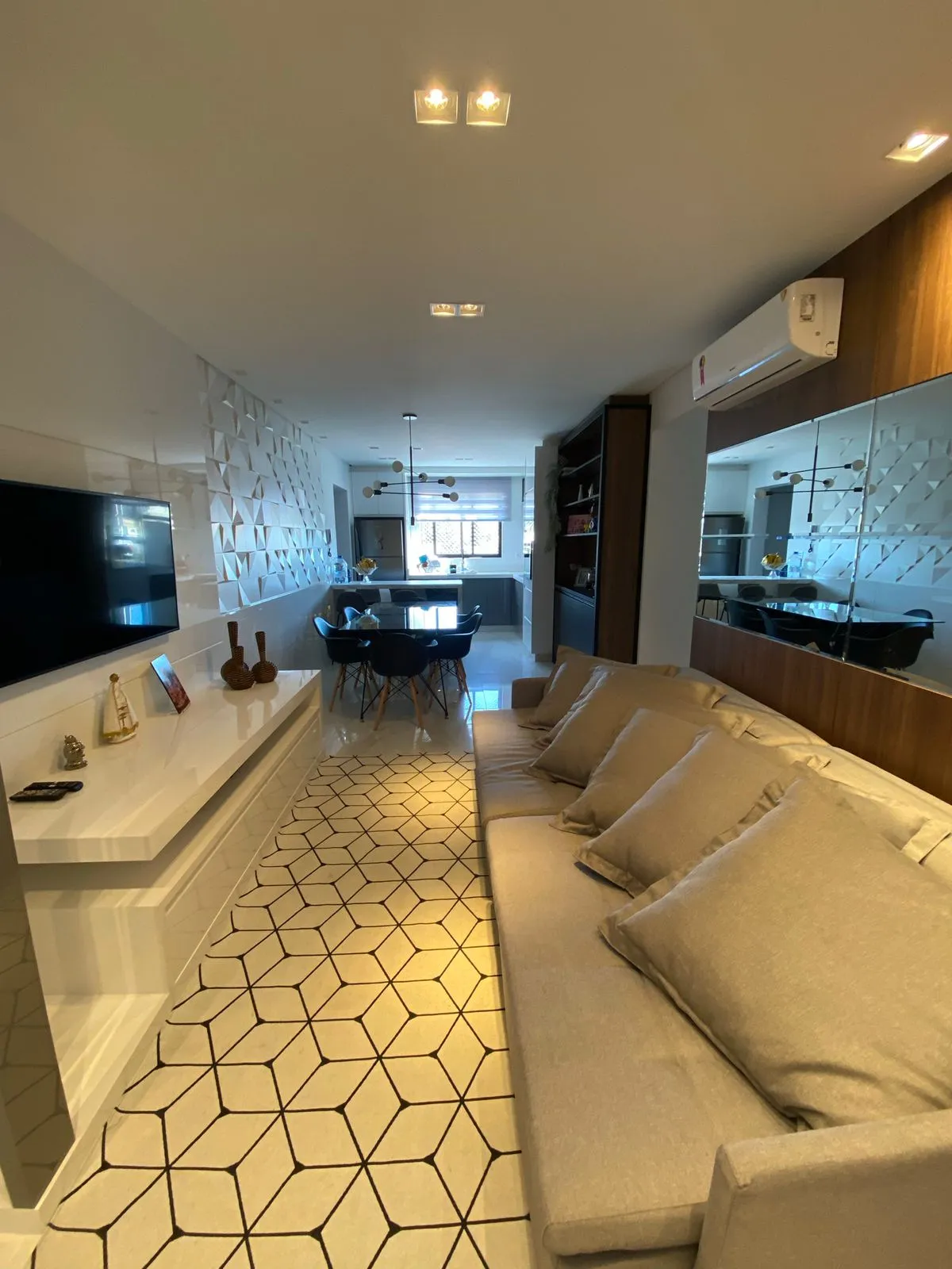 Belo apartamento com 3 suítes na Itoupava Norte — foto 3