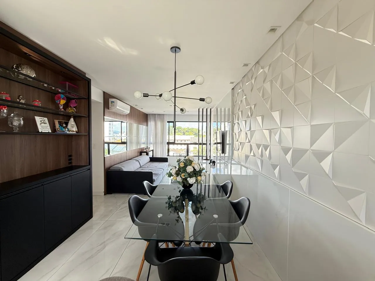 Belo apartamento com 3 suítes na Itoupava Norte - foto 1