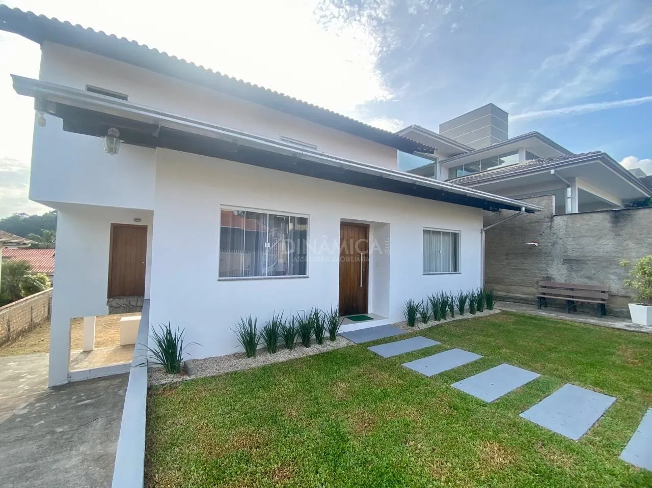 Casa residencial no Loteamento Champs-Élysées - Velha- Blumenau - foto 1