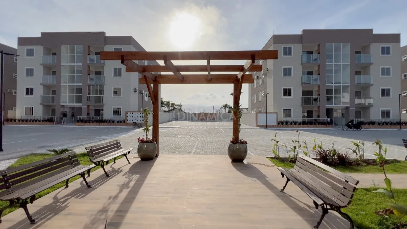 Apartamento com Dois quartos, Porto Belo - foto 1