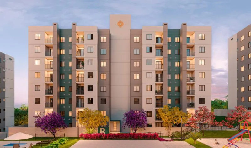 Não perca a oportunidade de morar em um Apartamento com com um Condomínio espetacular no Costa e Silva em Joinville — foto 6