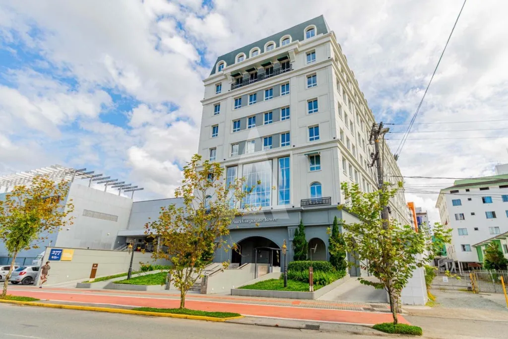 Sala comercial com 98,14 m no Bairro Bom retiro em Joinville - SC - foto 1