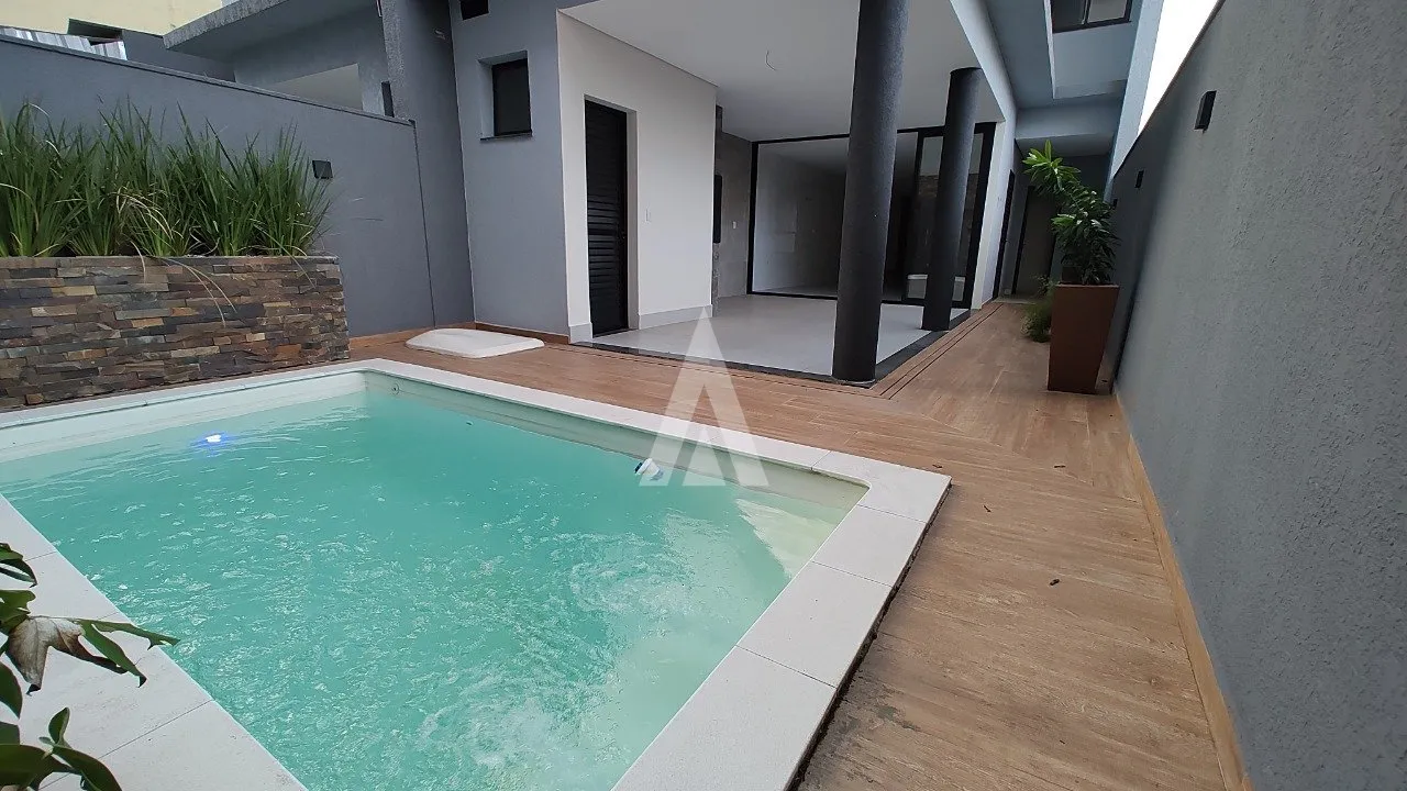 Sobrado Geminado com 2 suíte(s) mais 2 quarto(s) à venda no bairro América em Joinville, por R$ 1.549.000.00. — foto 6