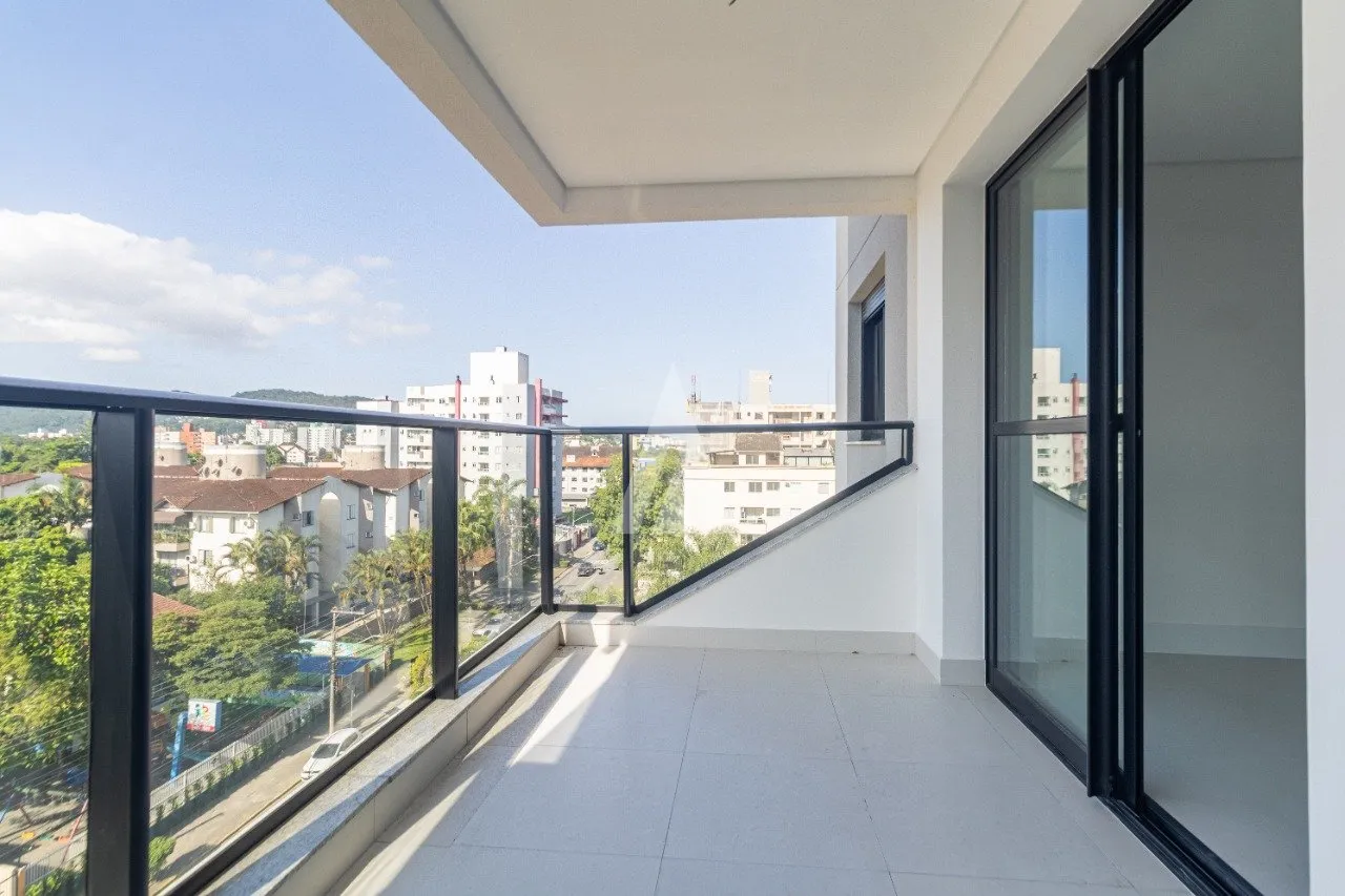 Apartamento com 1 suíte(s) mais 2 quarto(s) à venda no bairro Santo Antônio em JOINVILLE, por R$ 790.000,00 — foto 4