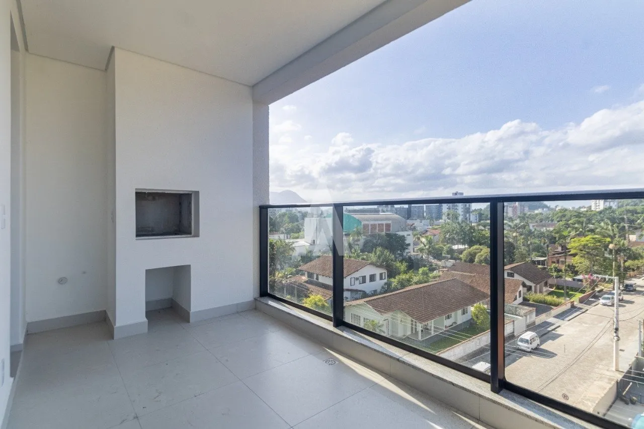 Apartamento com 1 suíte(s) mais 2 quarto(s) à venda no bairro Santo Antônio em JOINVILLE, por R$ 790.000,00 — foto 3