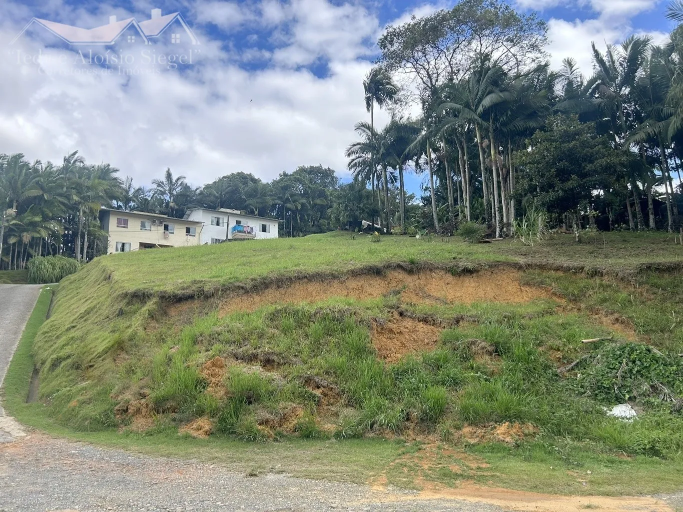 Terreno Bairro Testo salto Blumenau/SC Ref. 1427 - foto 1
