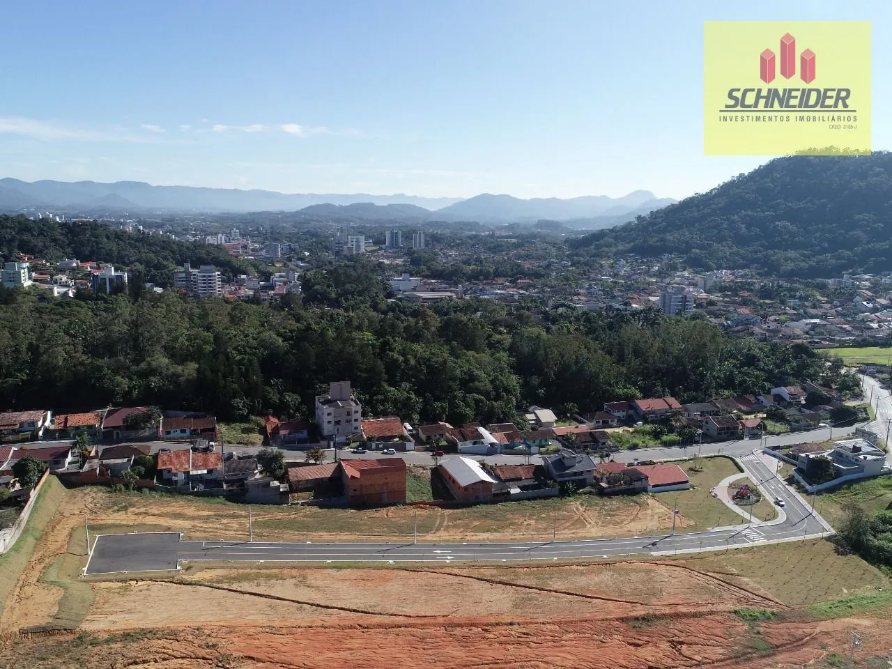 Terreno à venda no bairro Estrada das Areias em Indaial/SC - foto 1