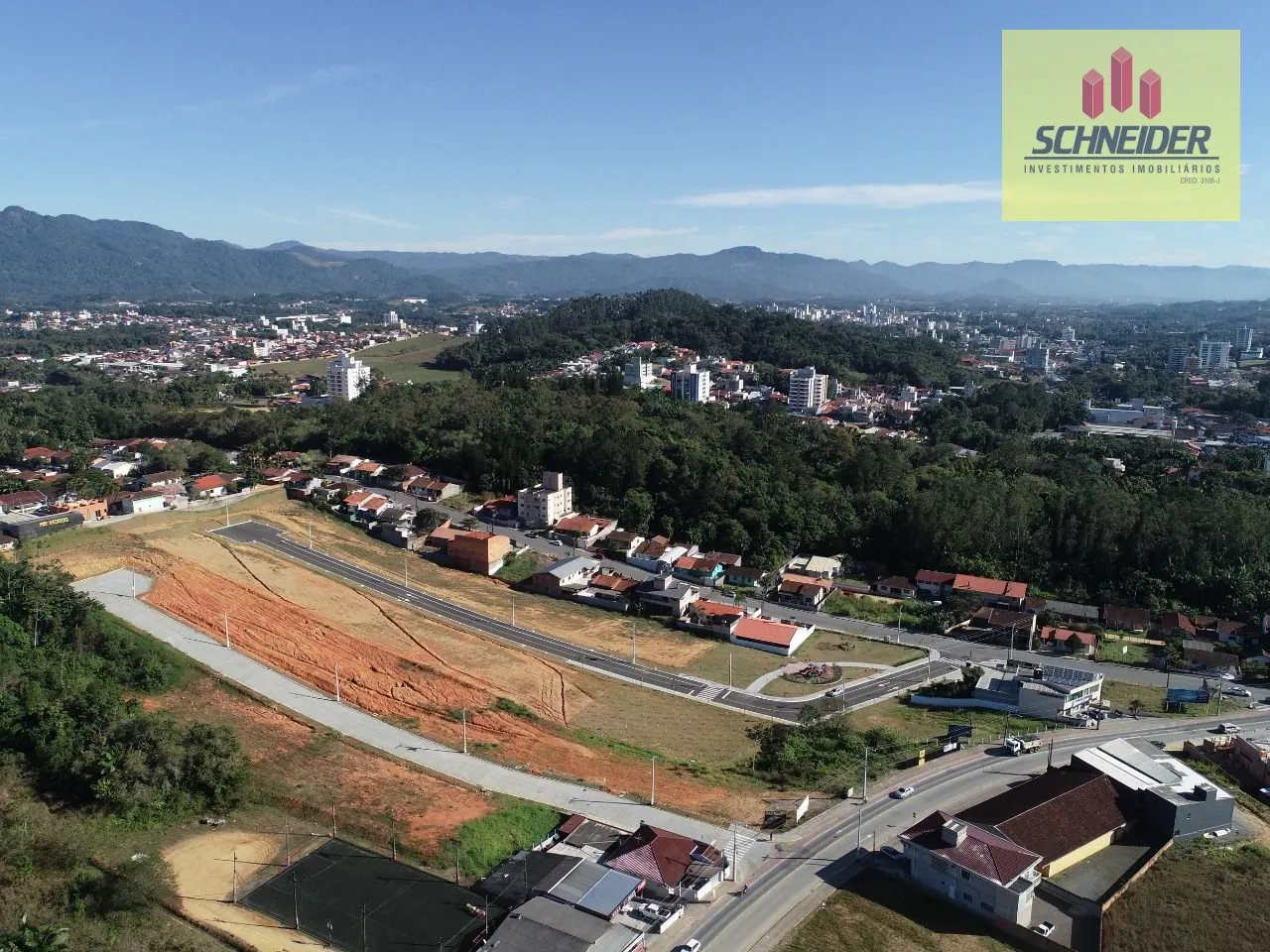 Terreno à venda no bairro Estrada das Areias em Indaial/SC — foto 5
